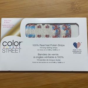 Color Street Nail Polish Strips Retired Shade Take My Hand